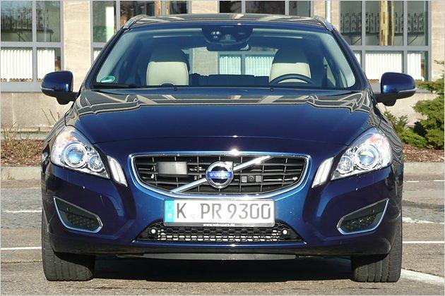 Der Schwede guckt richtig böse