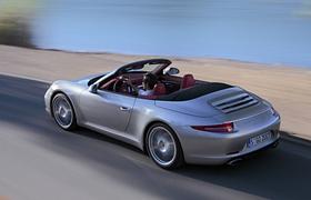 Porsche 911 Carrera S Cabriolet - Das Lustprinzip