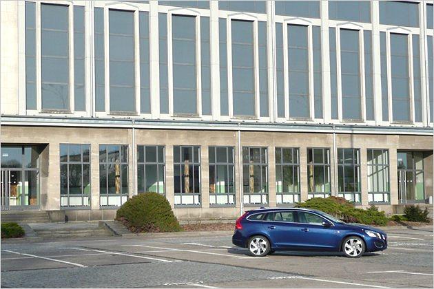 Ab 36.750 Euro zu haben: Der Volvo V60 D3 Ocean Race