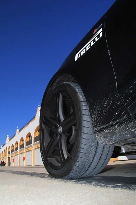 Pirelli P Zero Silver