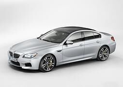 BMW M6 Gran Coupé - Coole Sache