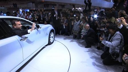 Revenge of the Electric Car: Chevrolet Volt (Bild: Westmidwest Productions)