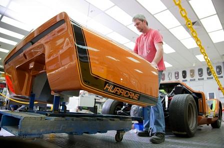 Holden Hurricane