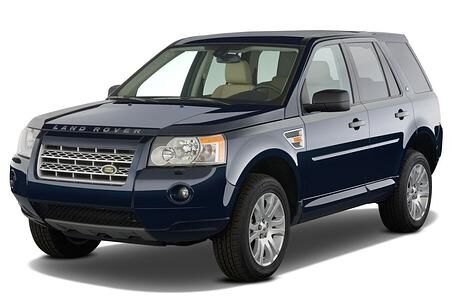 Land Rover Freelander SUV (2006–2014) Land Rover Freelander SUV (2006–2014)