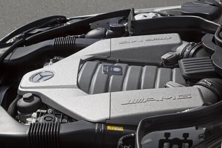 Mercedes C 63 AMG Black Series