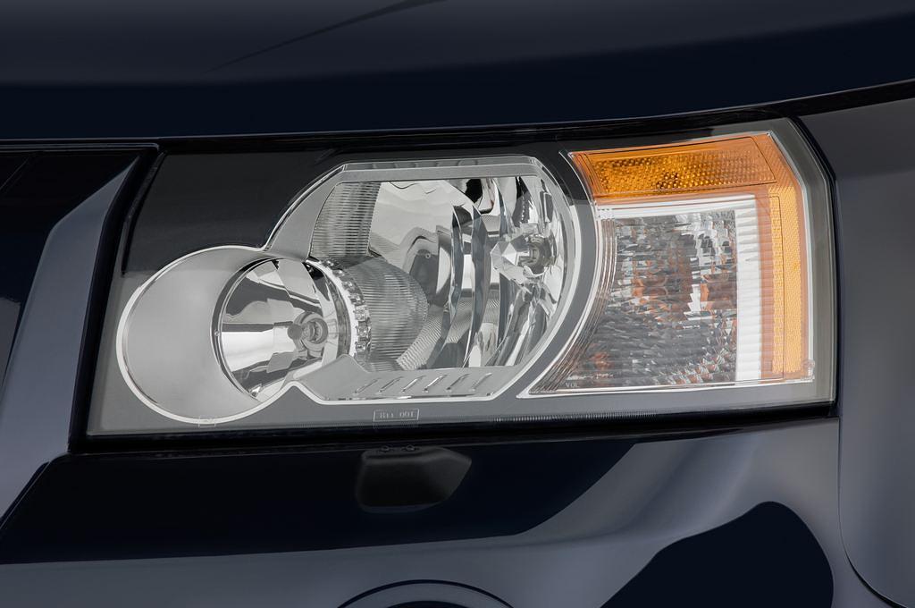 Land Rover Freelander 2 (Baujahr 2010) HSE 5 Türen Scheinwerfer