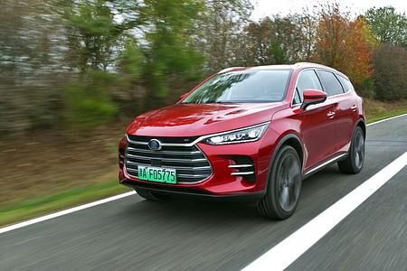 Fahrbericht: BYD Tang DM - Erstaunlich schnell gelernt Fahrbericht: BYD Tang DM - Erstaunlich schnell gelernt