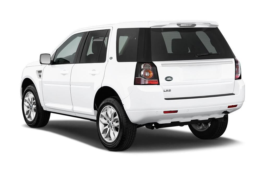 Land Rover Freelander 2 (Baujahr 2013) SE 5 Türen seitlich hinten