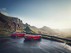 Porsche 718 T  - Das T steht für Purismus 