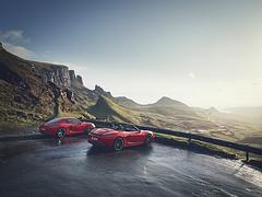 Porsche Boxster / Cayman 718 Touring - Solide Basis