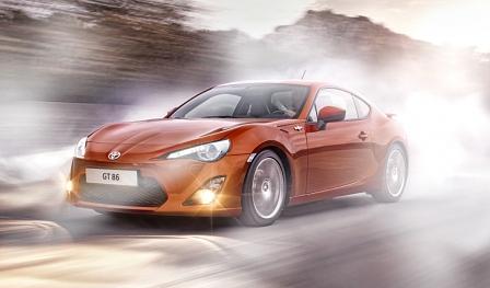 Toyota GT 86 - Ring frei für den Nippon-Boxer