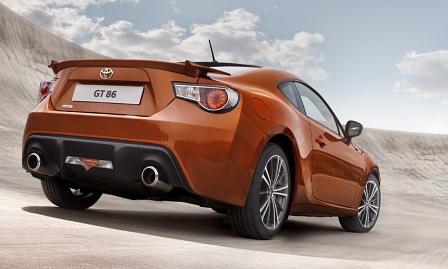 Toyota GT 86