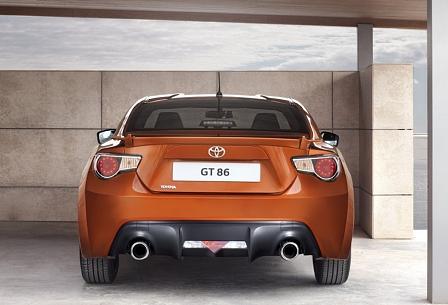Toyota GT 86