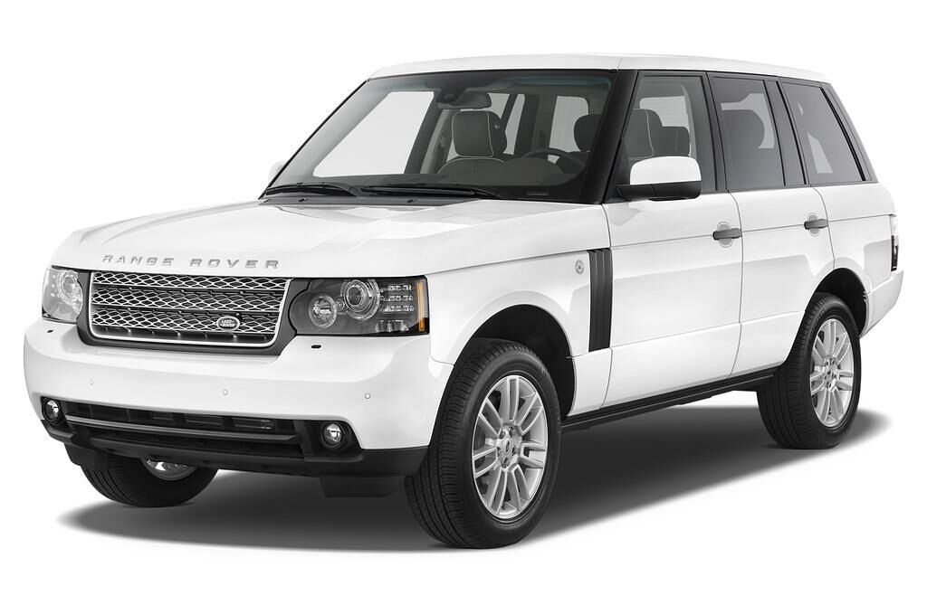 Land Rover Range Rover (Baujahr 2011) HSE 5 Türen seitlich vorne