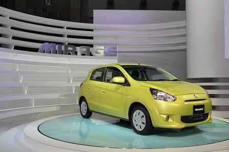Tokyo Motor Show 2011 - Schwere Zeiten