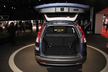 Tokio Motor Show 2011: Honda CR-V