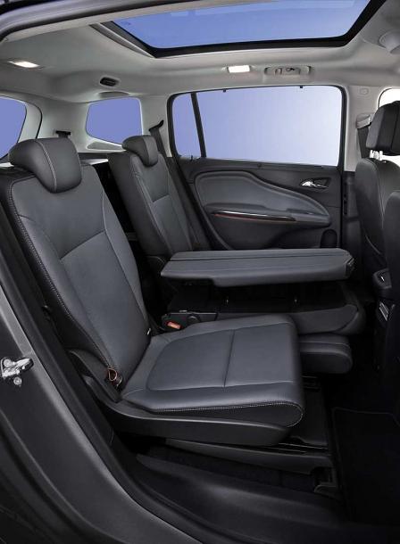 Opel Zafira Tourer 1.6 CNG Turbo ecoFLEX