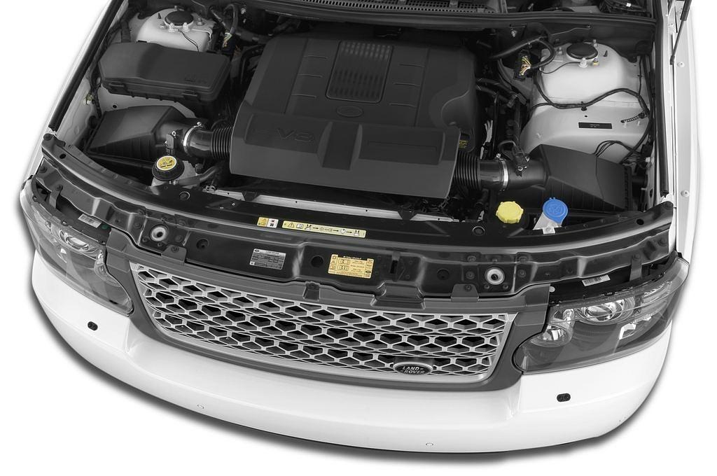 Land Rover Range Rover (Baujahr 2011) HSE 5 Türen Motor