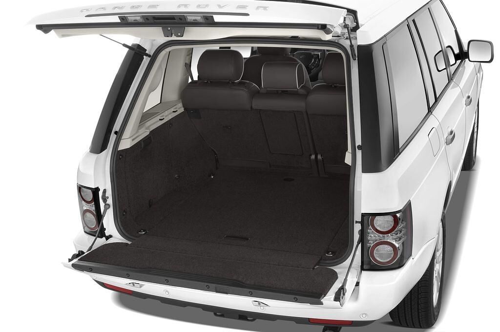 Land Rover Range Rover (Baujahr 2011) HSE 5 Türen Kofferraum