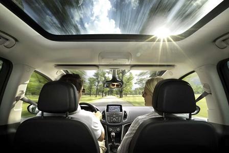 Opel Zafira Tourer 1.6 CNG Turbo ecoFLEX