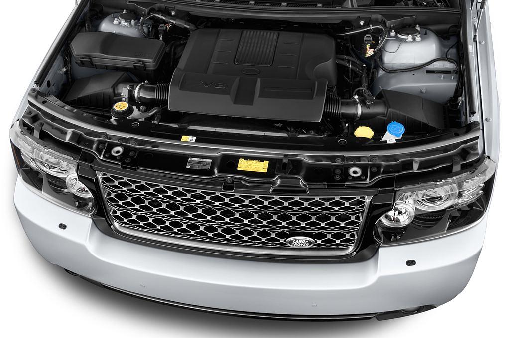 Land Rover Range Rover (Baujahr 2012) HSE 5 Türen Motor