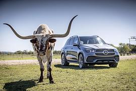 Fahrbericht: Mercedes-Benz GLE 450 4MATIC - Komfort-Elektronik