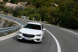 Opel Insignia Sports Tourer 1.6 DIT - Das passt