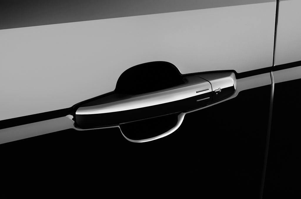 Land Rover Range Rover (Baujahr 2014) HSE 5 Türen Türgriff