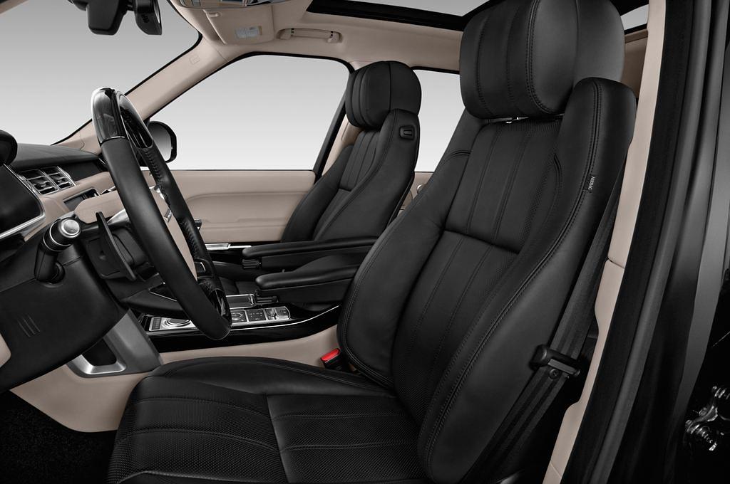 Land Rover Range Rover (Baujahr 2014) HSE 5 Türen Vordersitze