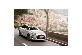 Citroen unterstreicht mit dem DS5 Extravaganz