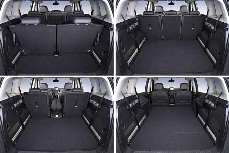 Opel Zafira Tourer 1.6 CNG Turbo ecoFLEX