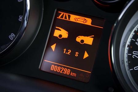 Opel Zafira Tourer 1.6 CNG Turbo ecoFLEX