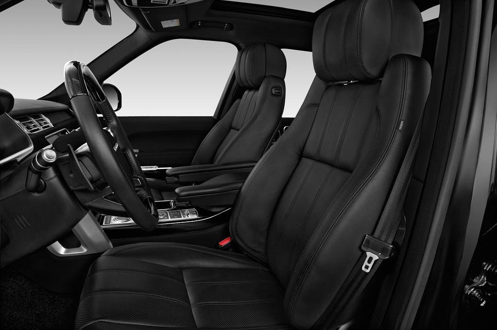 Land Rover Range Rover (Baujahr 2015) Vogue 5 Türen Vordersitze