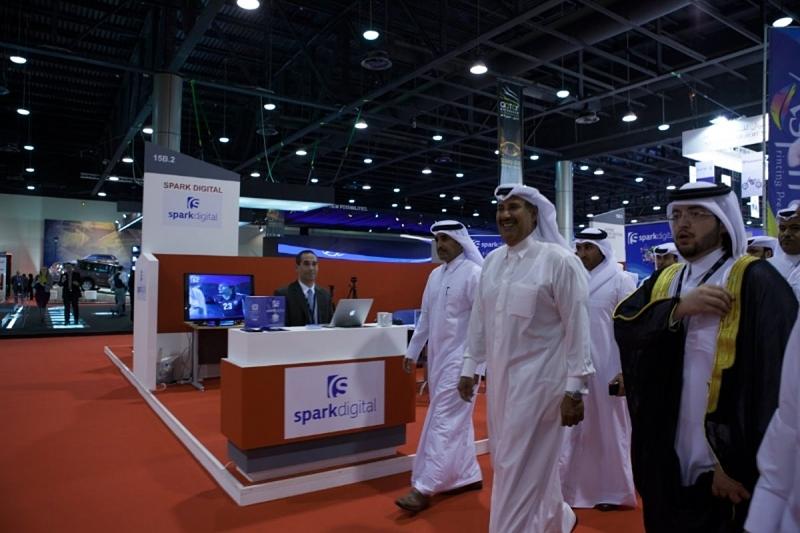 Qatar Motorshow 2013