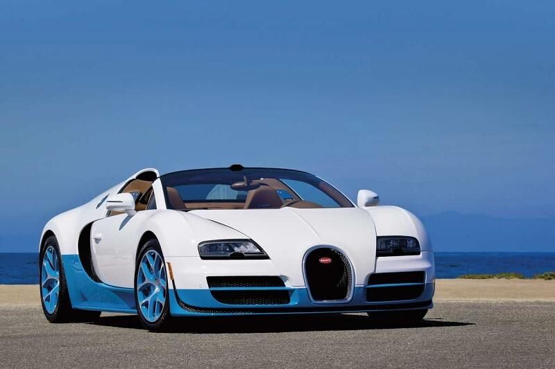 Bugatti Grand Sport Vitesse