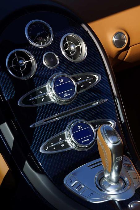 Bugatti Grand Sport Vitesse