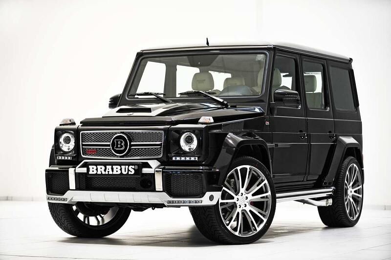 Brabus 800 Widestar