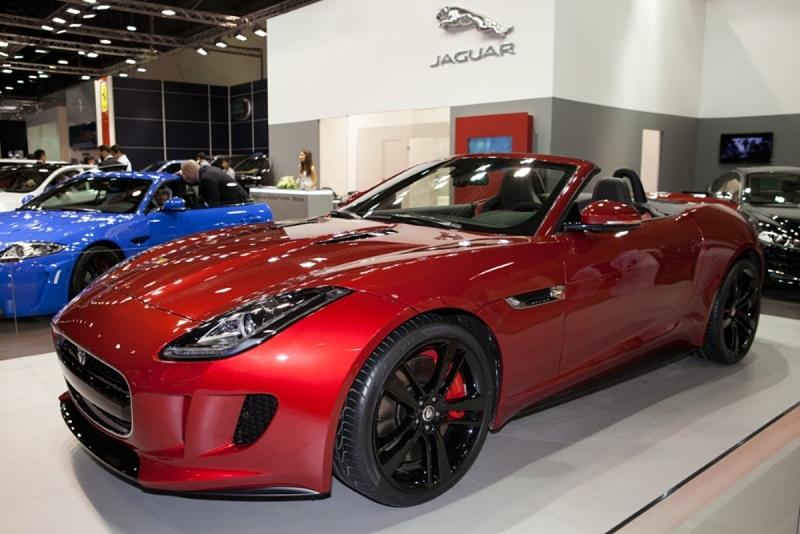 Qatar Motorshow 2013