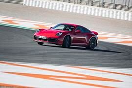 Fahrbericht: Porsche 911 Carrera S - Alle 8-ung