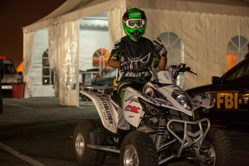 Qatar Motorshow 2013