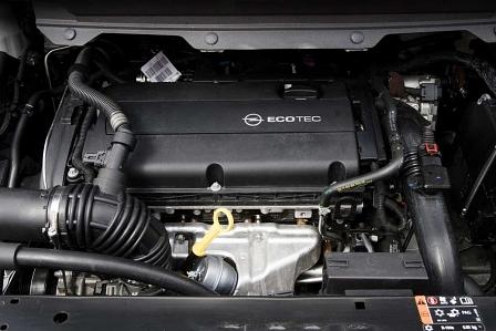 Opel Zafira Tourer 1.6 CNG Turbo ecoFLEX