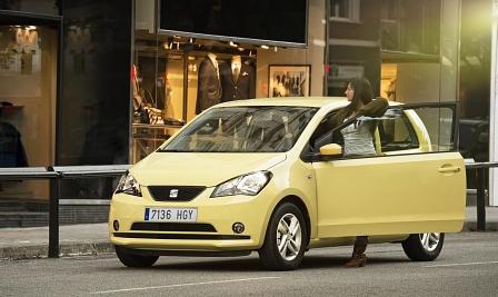 Seat Mii - Kleine Auto Emocion