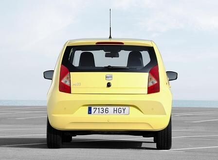 Seat Mii