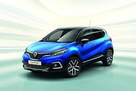 Renault Captur „Version S“ - Starkes Paket Renault Captur „Version S“ - Starkes Paket