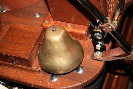 Ayrton  Perry Elektroauto von 1881