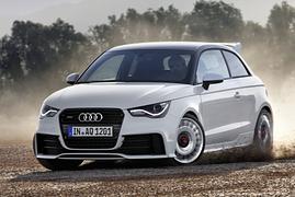 Audi A1 quattro - Krawallbruder