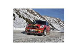 Fahrbericht MINI Cooper S Countryman ALL4: Mini in Maxi-Größe