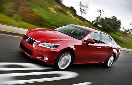 Lexus GS