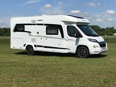 Hobby Optima Ontour  - Gruppenreisen im Wohnmobil 