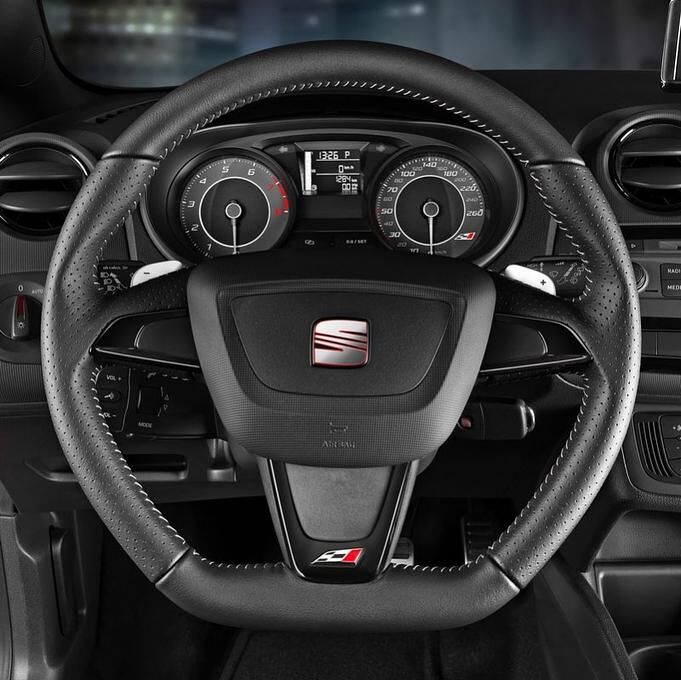 Seat Ibiza Cupra 2013